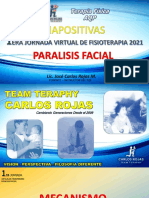 Diapostivas de Paralisis Facial 2021