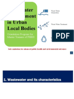 Waste Water Treatment_point