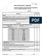 Astm - c136 c136m 14