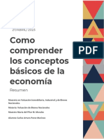 Libro Conceptos Basicos de Economia CAPM