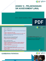 02 Modul 3 (Bagian 1) Pelaksanaan Joint Risk Assessment Dedi