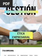 Sesión III. Gestión Emprendedora en Enfermería