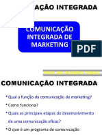 5 Gestão Mercadológica Comunicação Integrada de Marketing Ead 2 2020 Prof Rogério Tobias