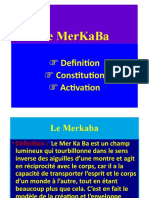 Le MerKaBa Oreak Résume