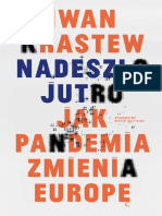 Nadeszlo Jutro Jak Pandemia Zmienia Europe Strony 1,4 21