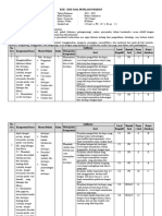 Kisi-Kisi PH 1