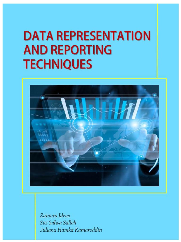 Data Representation and Visualization Guide | PDF | Data | Big Data