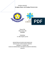 Journal Reading - Classification, Imaging and Staging Osteosarcoma