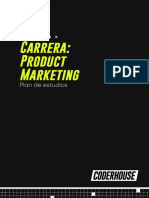 Carrera Product Marketing - Coder House