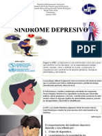 Sindrome Depresivo