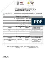 Formato Reporte Asistencia MARZO 2019 - CORRECTO