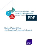 Wound Care Framework 2021