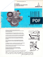 Deutz F 3 L912 - W, F 4 L912 - W, F 5 L912 - W, B - F6 L912 - W Spare Parts Catalog-1