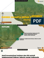 Paparan KSD 2023 - 020323 - Sukses Jakarta Untuk Indonesia - Bahaskaban