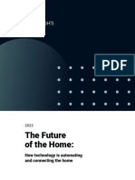 CB Insights The Future of The Home