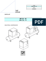 QGS 10 - 15 Parts Book