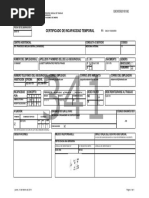 FORMA 14-08 - Planilla 1408 | PDF