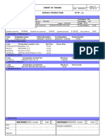 Fiche OTProd en Cours