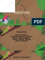 Agrosavia - Sociologia Rural