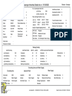 Passenger Amenities Details As On: 31/03/2022: Station Name Mansi Junction