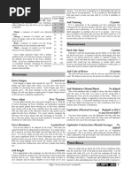 Wings of Roldea Walkthrough | PDF