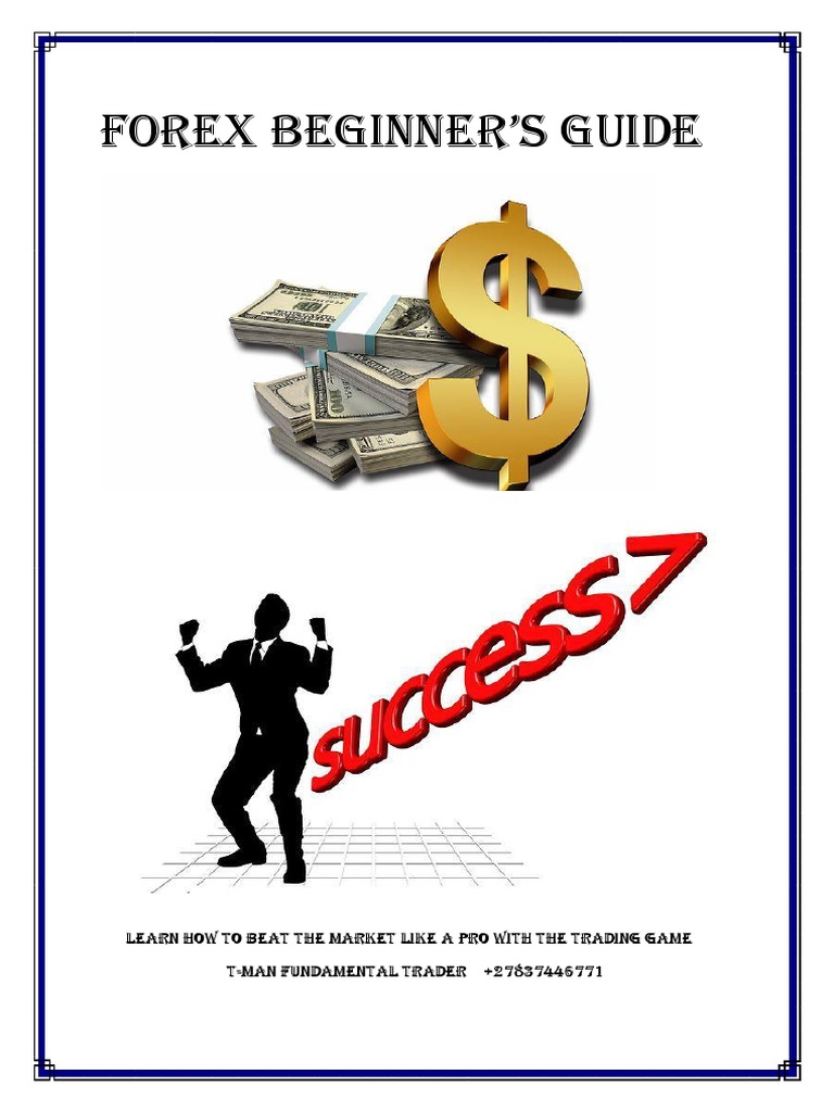 A Beginnerâ€™s Guide to Forex Trading for Passive Income