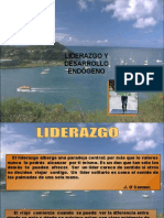 El Liderazgo Docente y El Desarrollo Sustentable