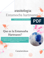 Entamoeba Hartmanni