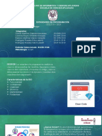 Estandare de Programacion-Proyecto