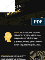 Psicologia Criminal