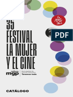 LaMujeryelCine FestivalMDQ2023 Catalogo Ok