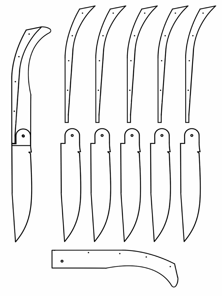Coltello Sardo | PDF