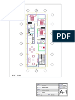 Plano 01 Estructuras