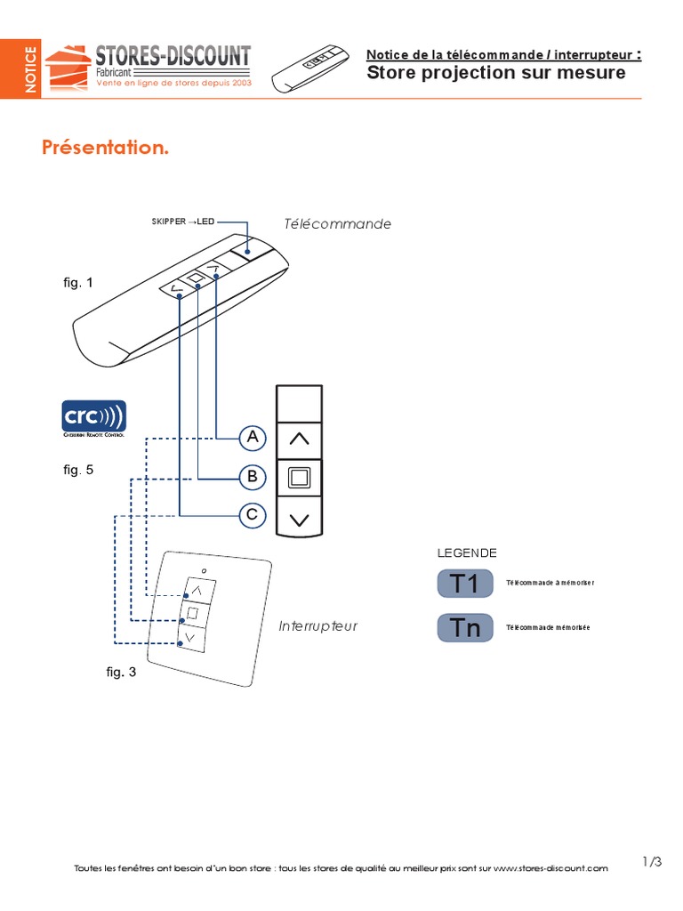 Notice de la Skipper PDF Conception Technologies de — free download