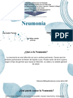 Neumonia Nosocomial