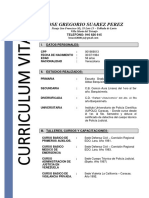 CURRICULUM