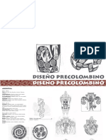 Diseño Precolombino