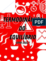 Apostila - Termodinmica Do Equilbrio 2