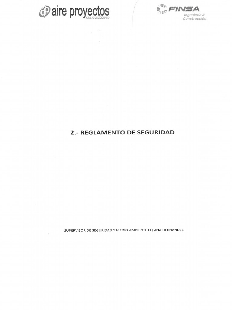 Reglamento | PDF