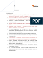 Headlines Persuasivas - Desafio Empreendedor - Oficina de Gestão