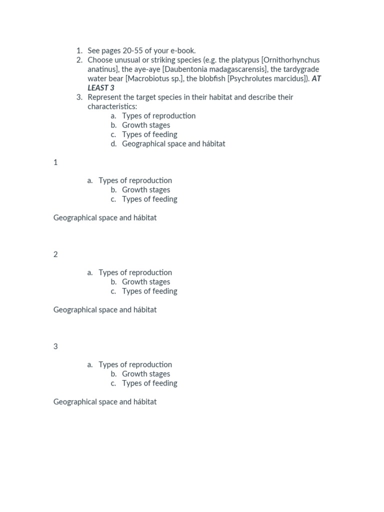 Evidence 1 Life Science | PDF