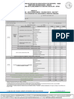 Matriz NEM CCM - Ling e Cien Hum