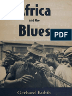 Gerhard Kubik - Africa and The Blues-University Press of Mississippi (1999)