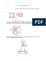 Lista de Exercício Flexão