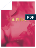 La Rive Parfums Catalogue 2023