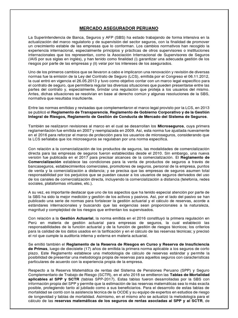 informaci-n-mercado-de-seguros-2020-peru-pdf-pdf-seguro-seguro-de