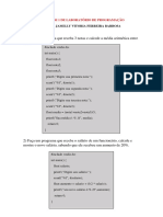 Atv1 - Laboratorioa de Programação