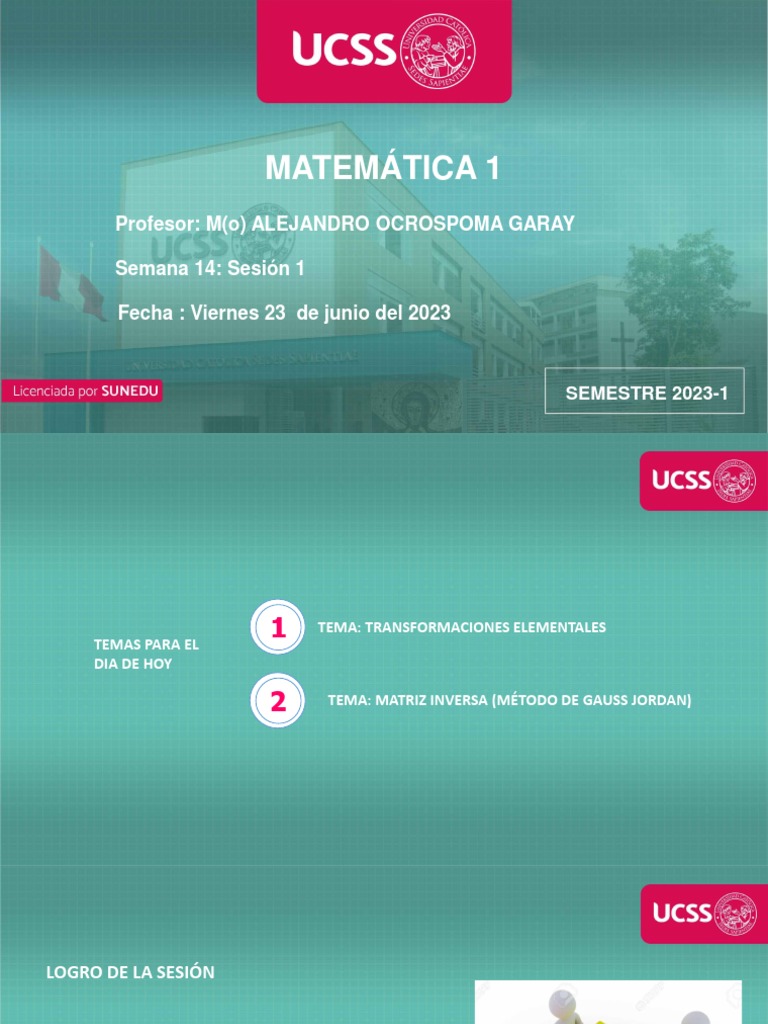 Semana 14 1 mat i pdf an lisis matem tico matem ticas aplicadas