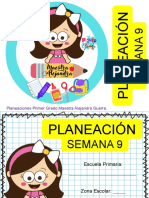 Semana 9 Maestra Alejandra Guerra