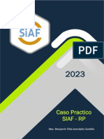 Caso Practico SIAF RP 2023 Junio